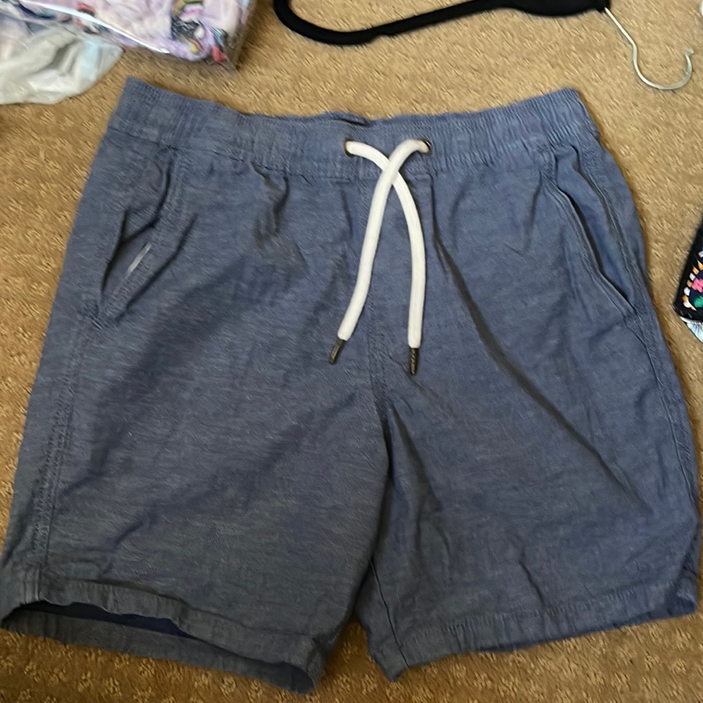 Hollister Men’s shorts.  Size XS.